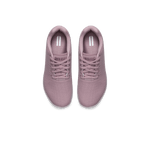 Dusty Mauve Outwork Shoes Above Angle