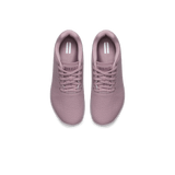 Dusty Mauve Outwork Shoes Above Angle