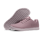Dusty Mauve Outwork Shoes Angled