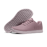 Dusty Mauve Outwork Shoes Angled