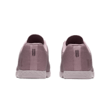 Dusty Mauve Outwork Shoes Back Angle