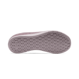 Dusty Mauve Outwork Shoes Bottom Angle