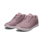 Dusty Mauve Outwork Shoes Front Side Angle