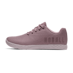 Dusty Mauve Outwork Shoes Side Angle