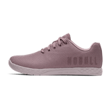 Dusty Mauve Outwork Shoes Side Angle