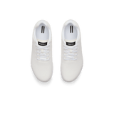 Men's White Outwork Shoes Above Angle