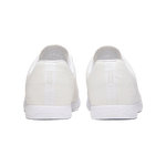 Women's White Outwork Shoes Back Angle