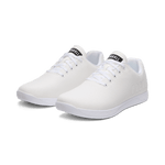 Women's White Outwork Shoes Front Side Angle
