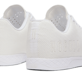 Women's White Outwork Shoes NOBULL Angle