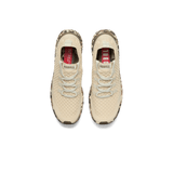 Beige Camo Allday Knit Shoes Above Angle.