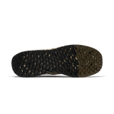 Beige Camo Allday Knit Shoes Bottom Angle.