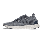 Navy Heather Allday Knit Shoes Side Angle.