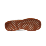 Brown Heather Allday Knit Shoes Bottom Angle.