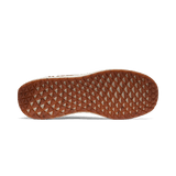 Brown Heather Allday Knit Shoes Bottom Angle.