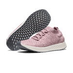 Pink Heather Allday Knit Shoes Angled.