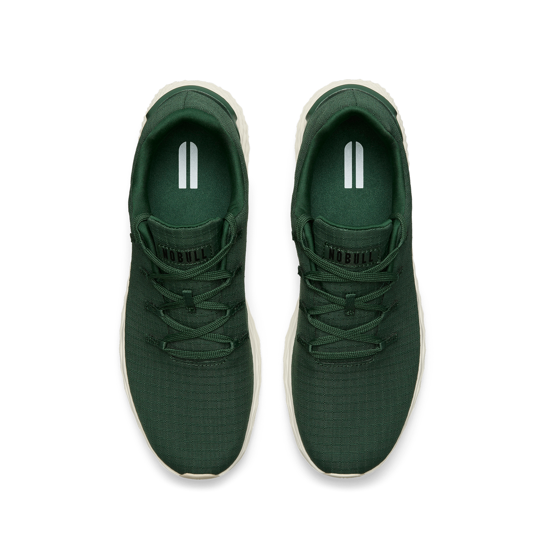 Pine Allday Ripstop Shoes Above Angle.