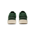 Pine Allday Ripstop Shoes Back Angle.