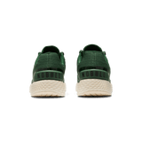 Pine Allday Ripstop Shoes Back Angle.