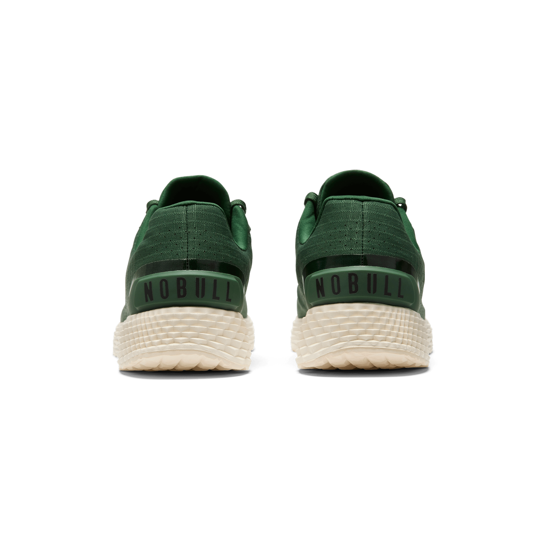 Pine Allday Ripstop Shoes Back Angle.