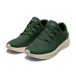 Pine Allday Ripstop Shoes Front Side Angle.