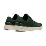 Pine Allday Ripstop Shoes Back Side Angle.