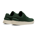Pine Allday Ripstop Shoes Back Side Angle.