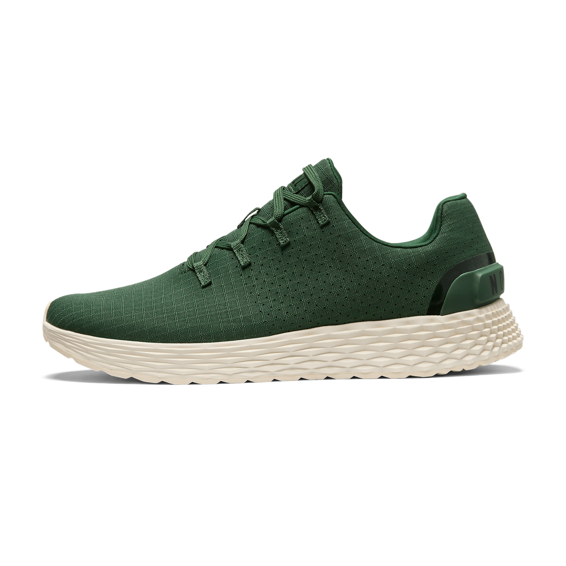 Pine Allday Ripstop Shoes Side Angle.