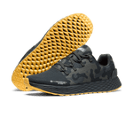 Carbon Camo Allday Ripstop Shoes Angled.