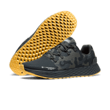 Carbon Camo Allday Ripstop Shoes Angled.