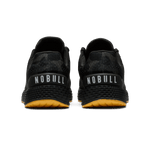 Carbon Camo Allday Ripstop Shoes Back Angle.