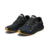 Carbon Camo Allday Ripstop Shoes Front Side Angle.