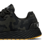 Carbon Camo Allday Ripstop Shoes Detail Angle.