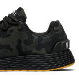 Carbon Camo Allday Ripstop Shoes Detail Angle.