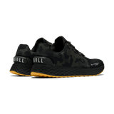 Carbon Camo Allday Ripstop Shoes Back Side Angle.