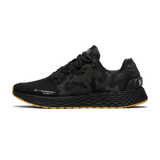 Carbon Camo Allday Ripstop Shoes Side Angle.