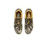 Beige Camo Allday Ripstop Shoes Above Angle.