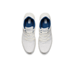 Shell White Speckle Allday Ripstop Shoes Above Angle.