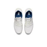 Shell White Speckle Allday Ripstop Shoes Above Angle.
