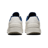 Shell White Speckle Allday Ripstop Shoes Back Angle.