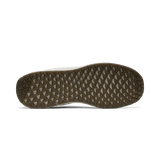 Shell White Speckle Allday Ripstop Shoes Bottom Angle.