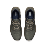 Taupe Speckle Allday Ripstop Shoes Above Angle.