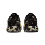 Beige Camo Drive Mesh Shoes Back Angle.