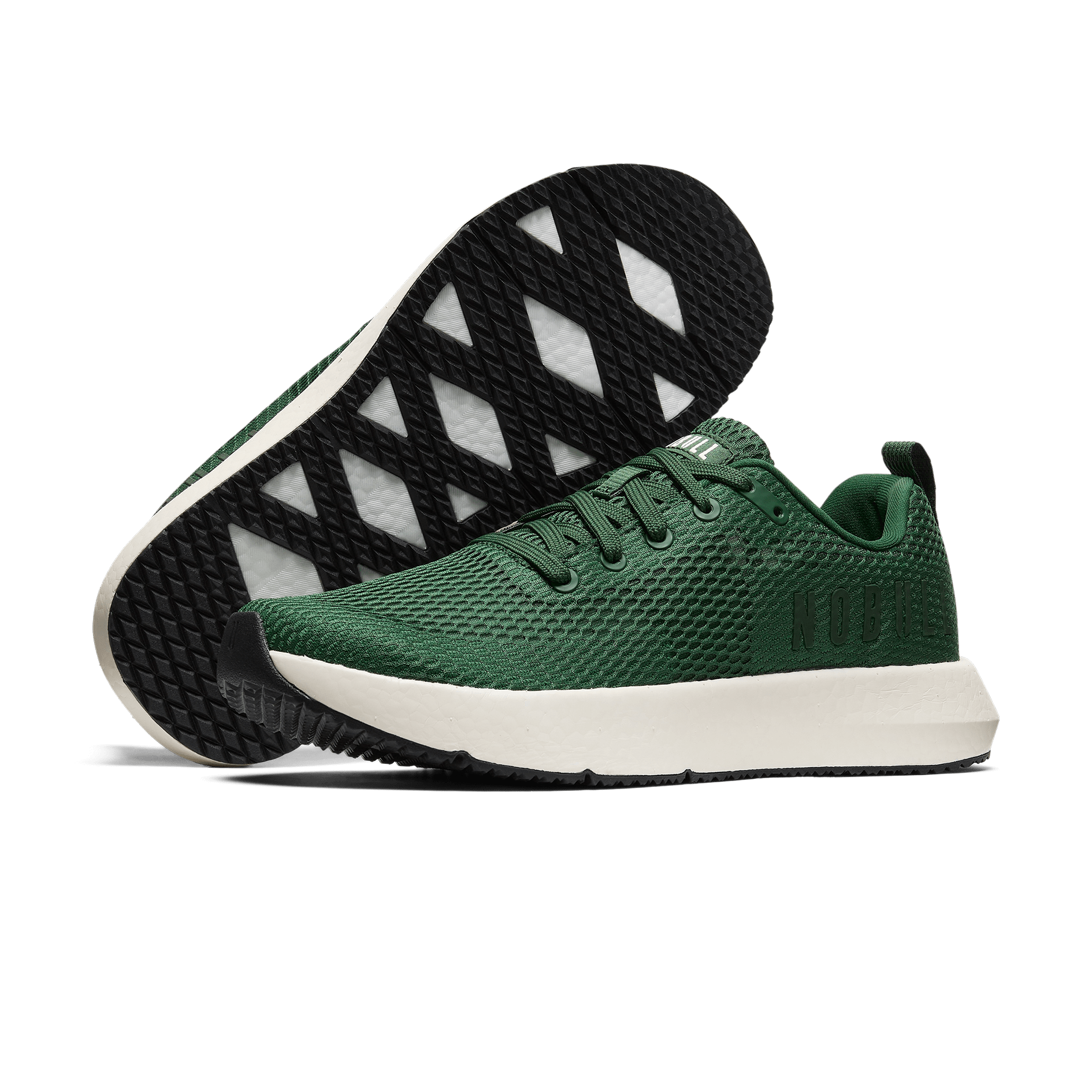 Pine Drive Mesh Shoe Angled.