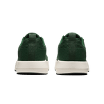 Pine Drive Mesh Shoe Back Angle.