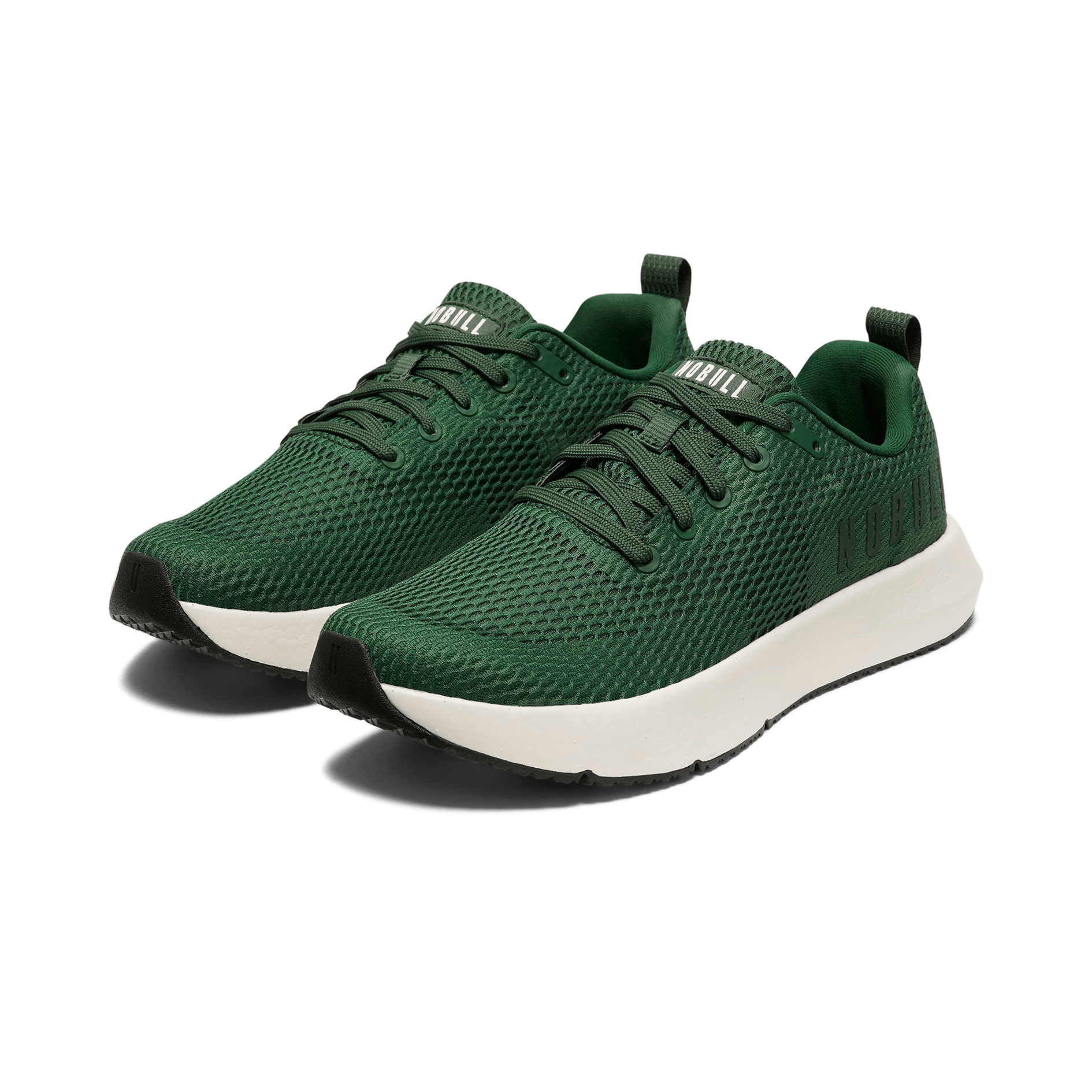 Pine Drive Mesh Shoe Front Side Angle.