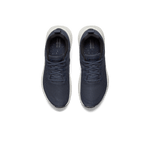 Nightfall Speckle Drive Mesh Shoes Above Angle.