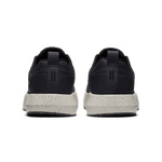 Nightfall Speckle Drive Mesh Shoes Back Angle.
