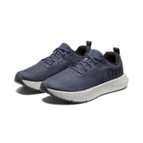 Nightfall Speckle Drive Mesh Shoes Front Side Angle.