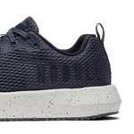 Nightfall Speckle Drive Mesh Shoes Detail Angle.