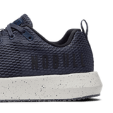 Nightfall Speckle Drive Mesh Shoes Detail Angle.